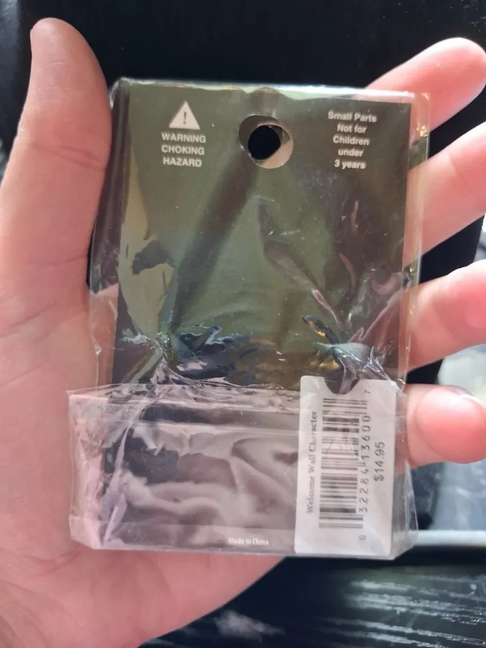 Hershey's pin